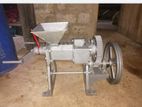 Coconut Oil Expeller Machine