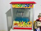 Pop corn machine rent