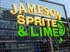 Pop-Out Your Brand: Custom 3D Vacuum-Formed Signage