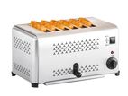 Pop up Toaster - 6 Slice Commercial Type -ETS-6