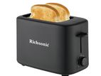 Pop Up Toaster Richsonic with Cover