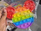 Popit Fidget Toy for Kids & Adults