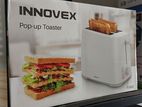 Popup Toaster Innovex