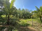 Poramba Akuressa Land for Sale