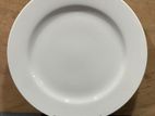 Porcelain 12.5 inch Plate - Vega