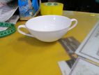 Porcelain Soup Cup