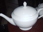 Porcelain Teapot