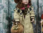 Antique Porcelain Vintage Dolls