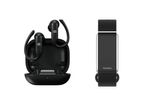 Porodo Activex Smart Fitness Band & Earbuds