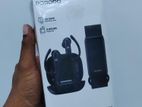 Porodo Activex Smart Fitness Band with Earbuds