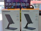 Porodo Foldable Desktop Stand with Anti-Slip Base