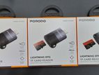 Porodo Lightning | OTG TF Card Reader
