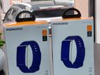 PORODO TRACKFIT SCREENLESS SMART FITBAND IP68