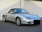 Porsche 718 Boxter 2001