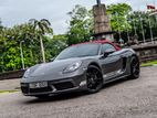 Porsche 718 Boxter 2018