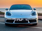 Porsche 718 Boxter 2019