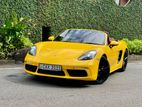 Porsche 718 Boxter 2019