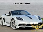 Porsche 718 Boxter 2024