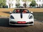 Porsche 718 Boxter Style Edition 2025