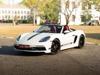 Porsche 718 Boxter Style Edition 2025