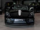 Porsche 718 Boxter Style Edition 2025