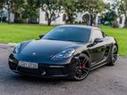 Porsche 718 Cayman 2018