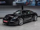 Porsche 718 Cayman 2025