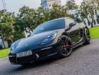 Porsche 718 Cayman Highest Spec 2018