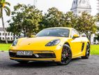 Porsche 718 Cayman Highest Spec 2018