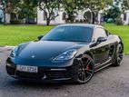 Porsche 718 Cayman Highest Spec 2018