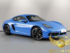 Porsche 718 Cayman S-Edition 2024