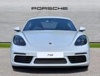 Porsche 718 Cayman SPORT CHRONO PACK 2025