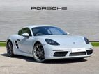 Porsche 718 Cayman SPORT CHRONO PACK 2025