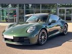 Porsche 911 Carrera 2026