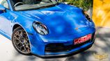 Porsche 911 Carrera 992.2 TOP SPEC 2020