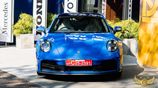 Porsche 911 Carrera 992.2 Top Spec 2025