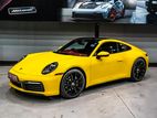 Porsche 911 Carrera Carrera. 2024