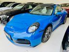 Porsche 911 Carrera Coupe Sports UK Spec 2025