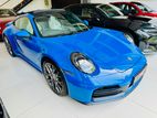 Porsche 911 Carrera Coupe Sports Uk Spec 2025