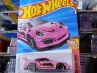 Porsche 911 GT3 RS Hotwheels