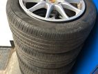 Porsche Panamera Alloy Wheels