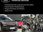 Porsche Auto Repair Services