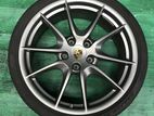 Porsche Boxster 981 Front 20'' Alloy Wheel