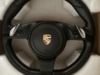 Porsche Cayanne Steering Wheel