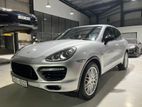 Porsche Cayenne 2011