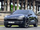 Porsche Cayenne 2011