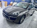 Porsche Cayenne 2011
