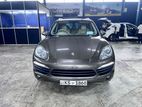Porsche Cayenne 2011