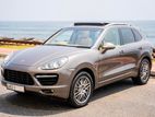 Porsche Cayenne 2012