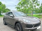 Porsche Cayenne 2012